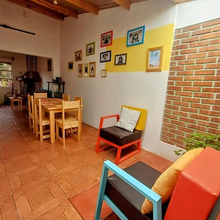 Casa Tribu Daire Huaraz  Dış mekan fotoğraf
