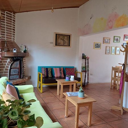 Casa Tribu Daire Huaraz  Dış mekan fotoğraf