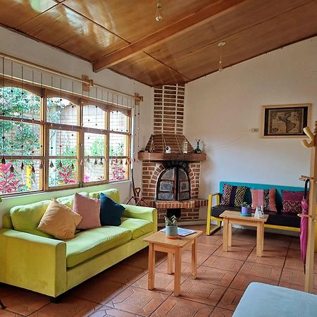 Casa Tribu Daire Huaraz  Dış mekan fotoğraf