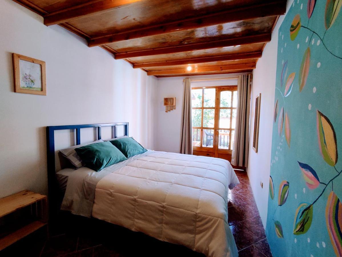 Casa Tribu Daire Huaraz  Dış mekan fotoğraf