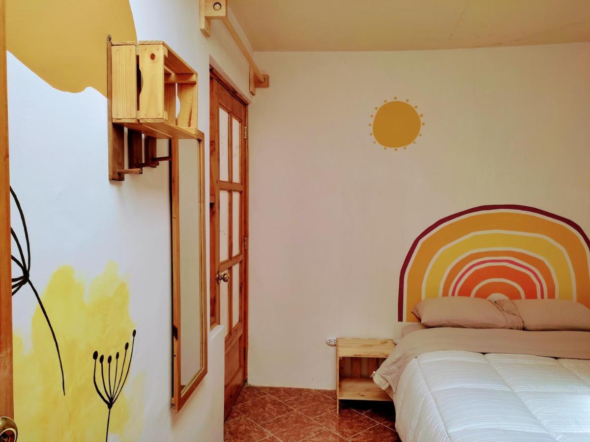 Casa Tribu Daire Huaraz  Dış mekan fotoğraf