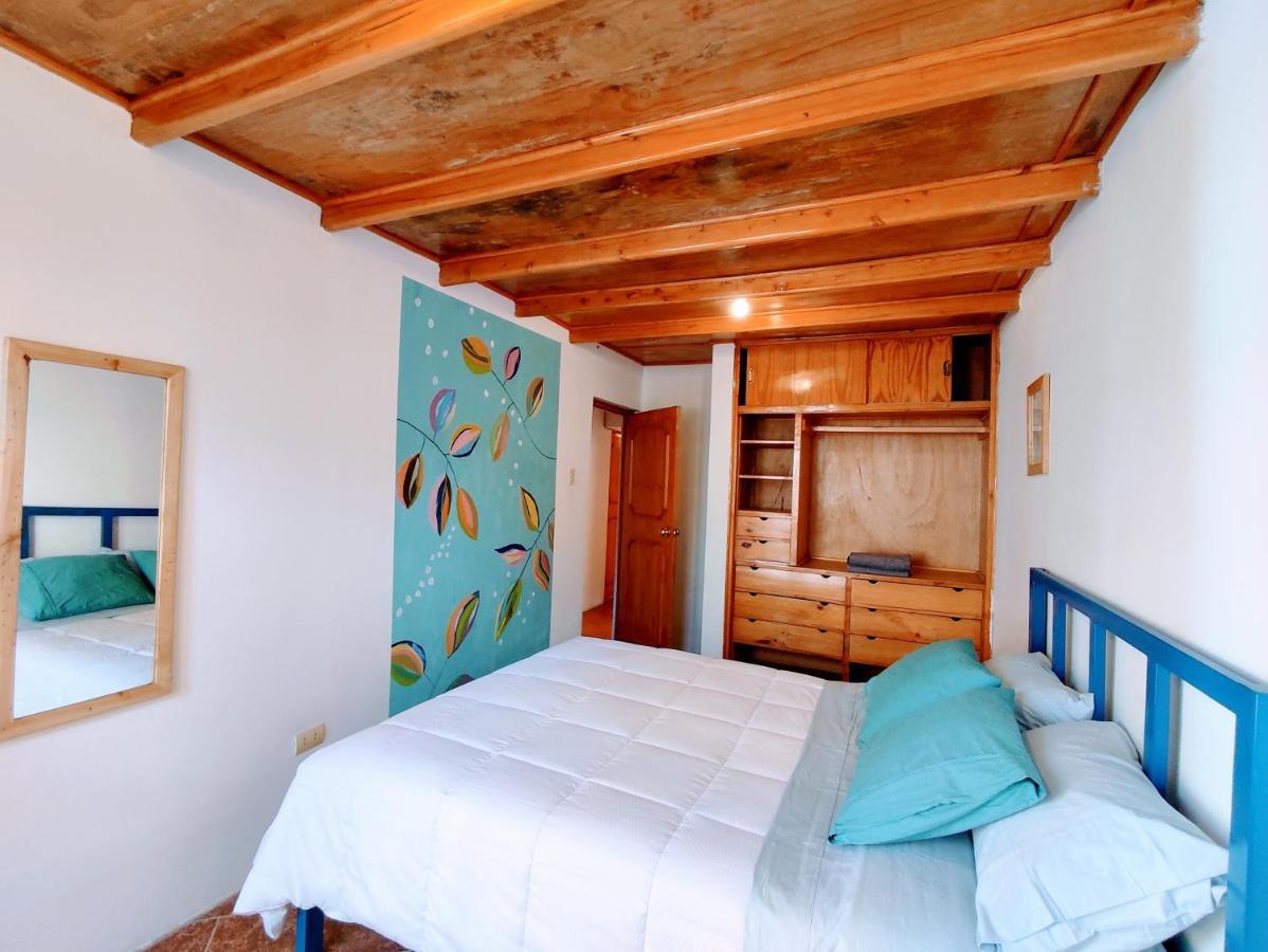Casa Tribu Daire Huaraz  Oda fotoğraf