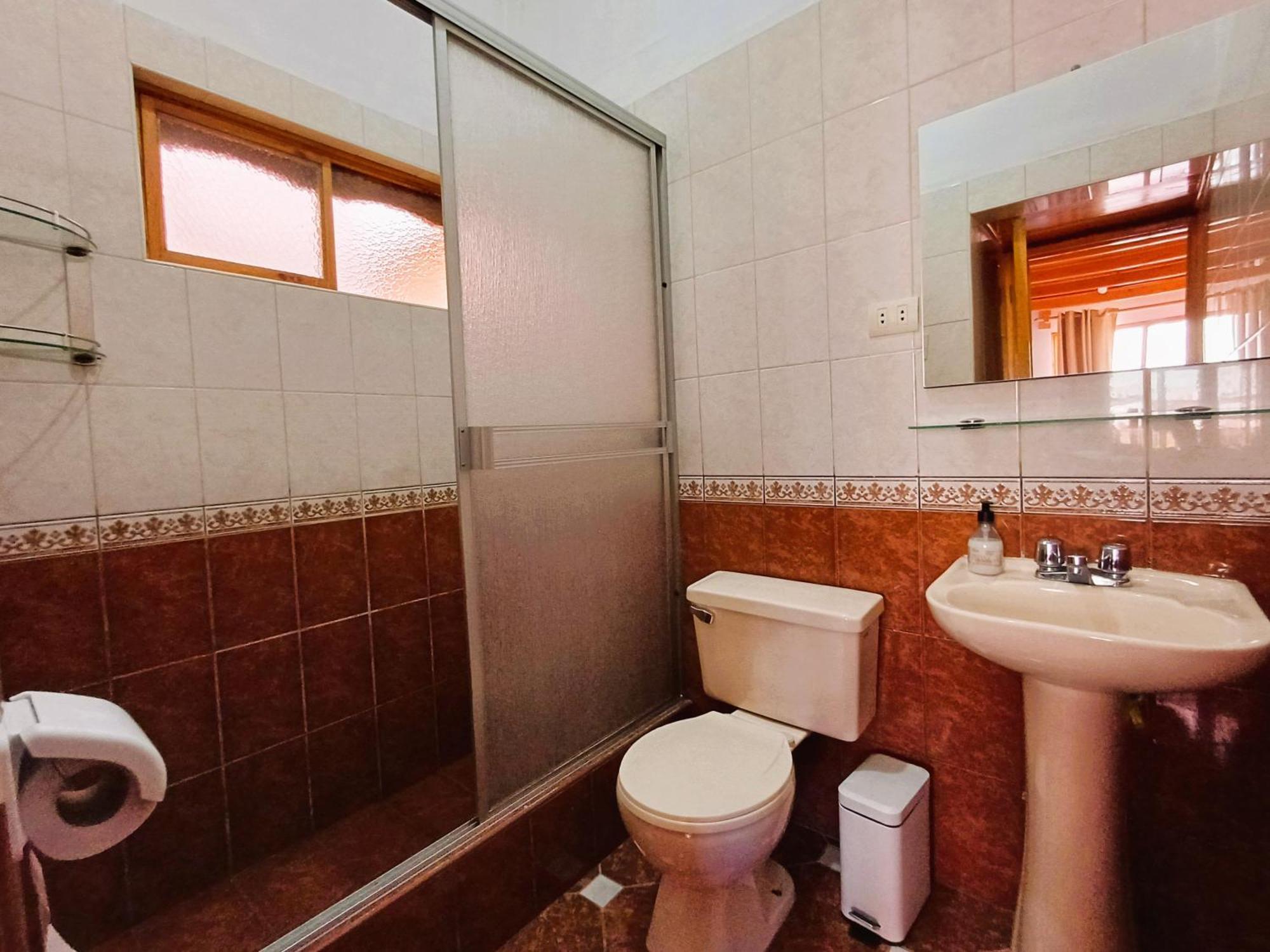 Casa Tribu Daire Huaraz  Dış mekan fotoğraf