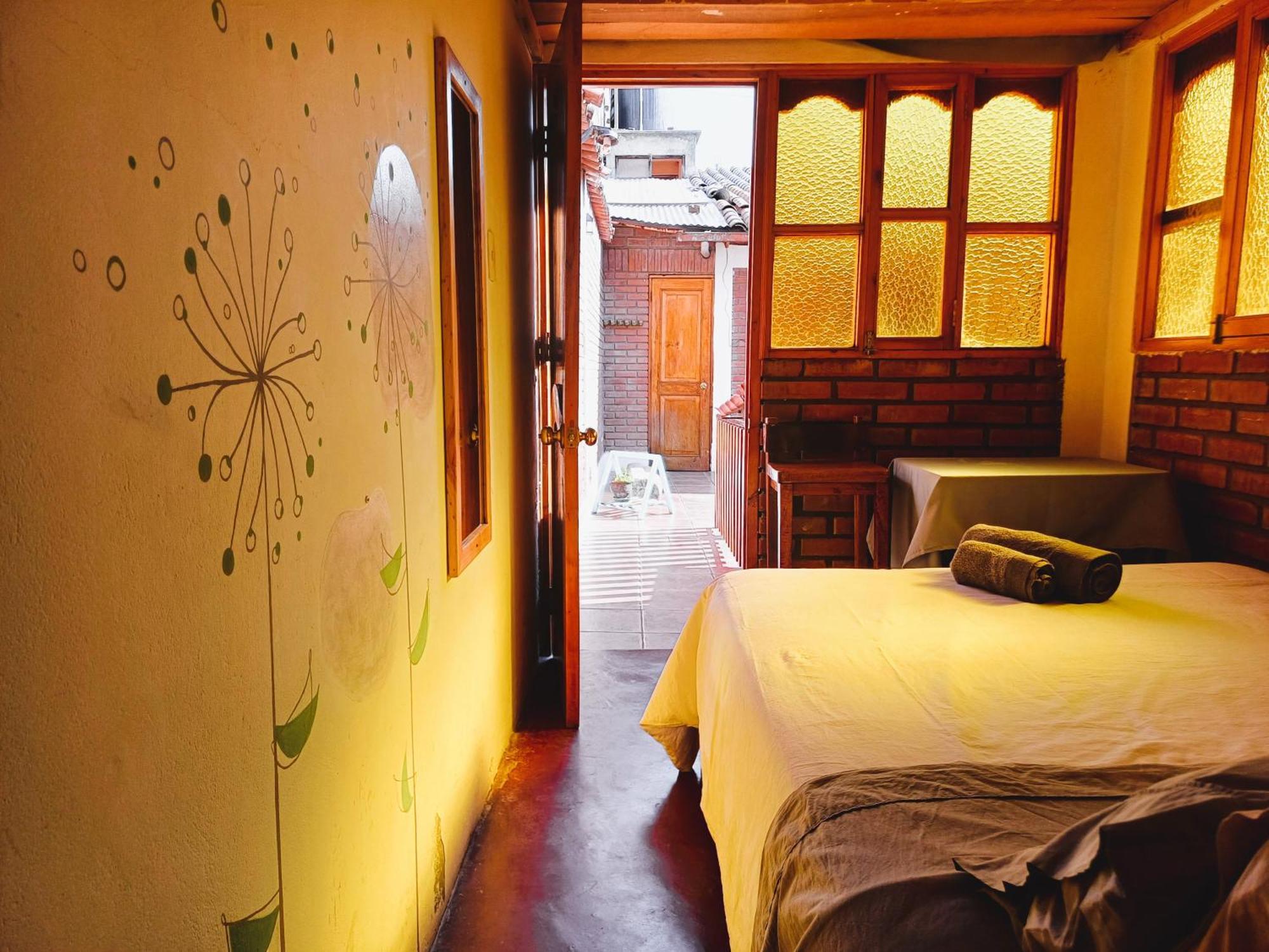 Casa Tribu Daire Huaraz  Dış mekan fotoğraf