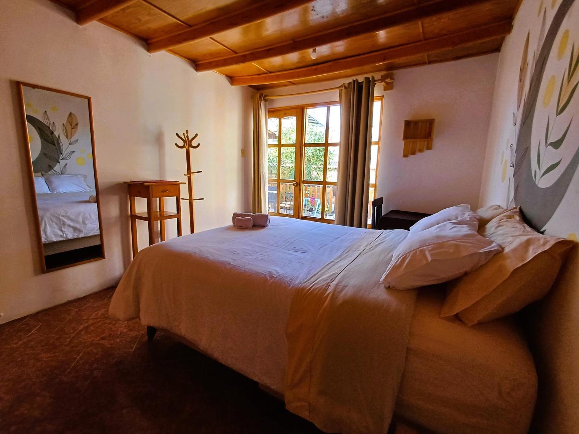Casa Tribu Daire Huaraz  Dış mekan fotoğraf