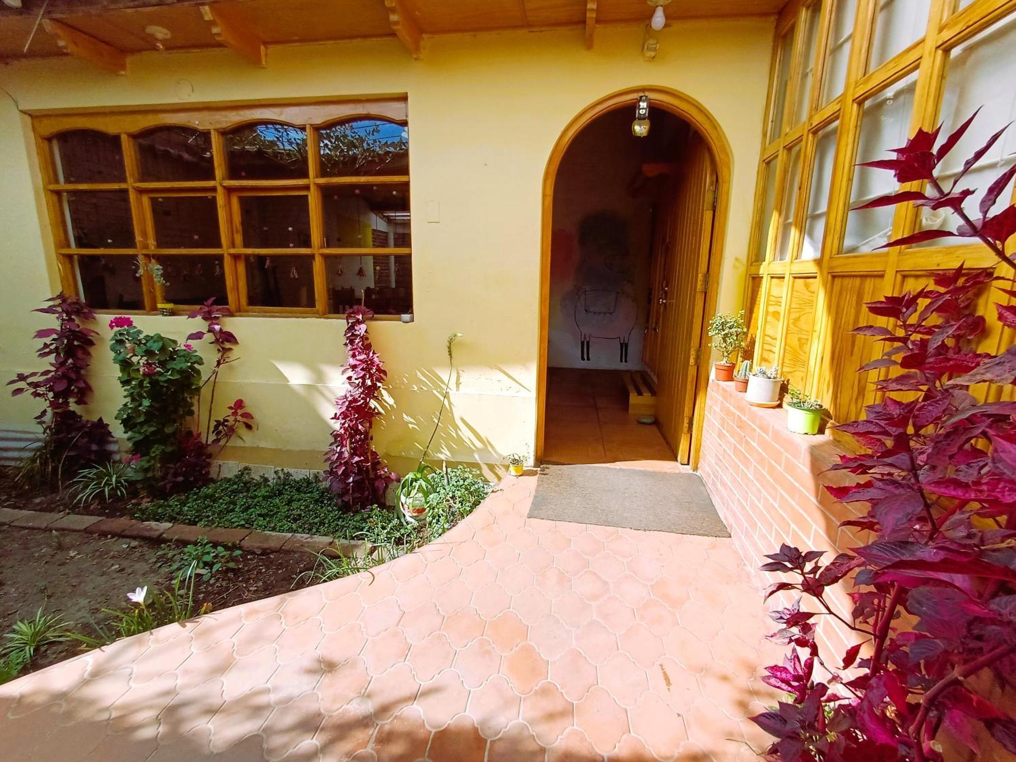 Casa Tribu Daire Huaraz  Dış mekan fotoğraf