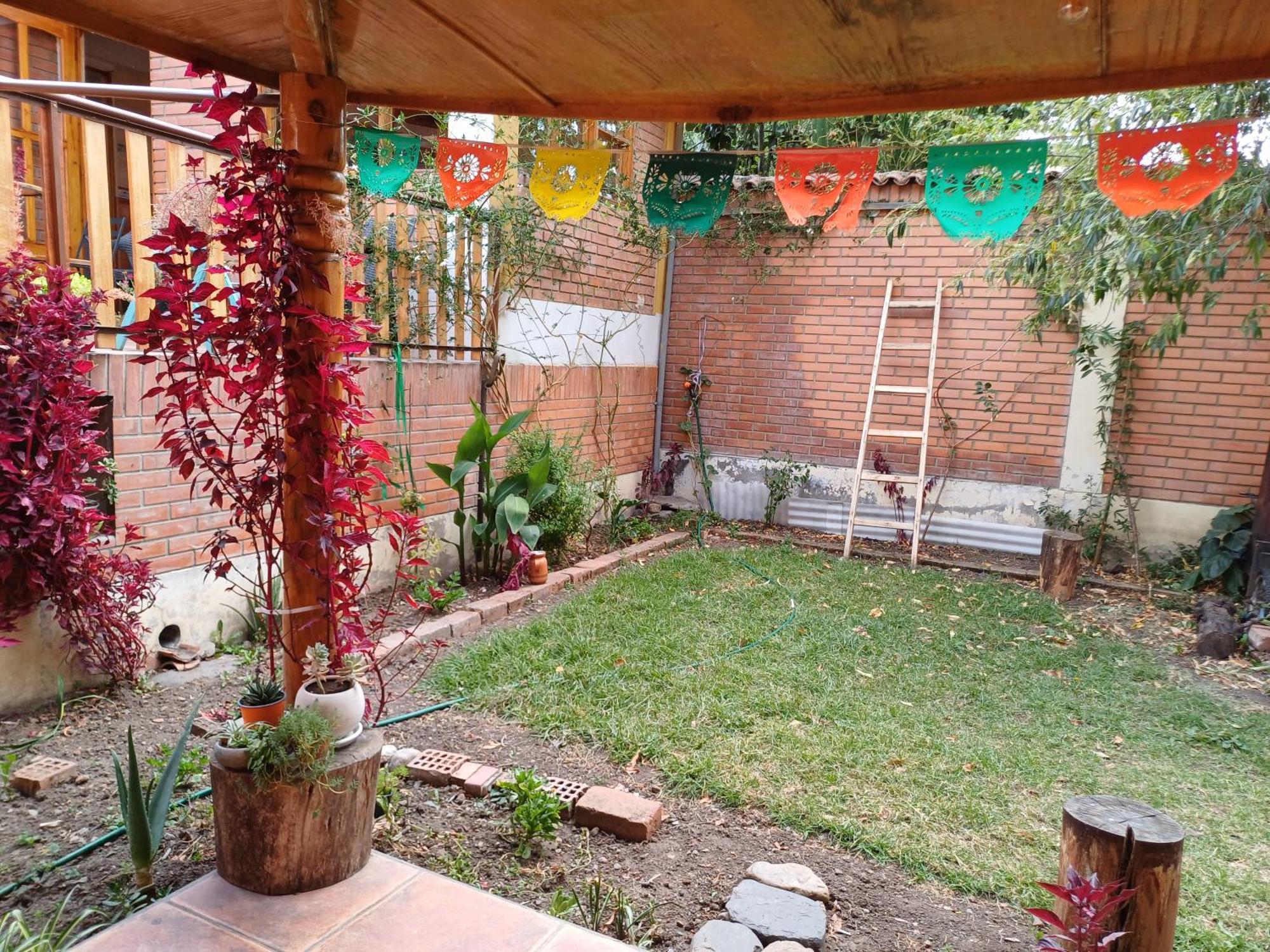 Casa Tribu Daire Huaraz  Dış mekan fotoğraf