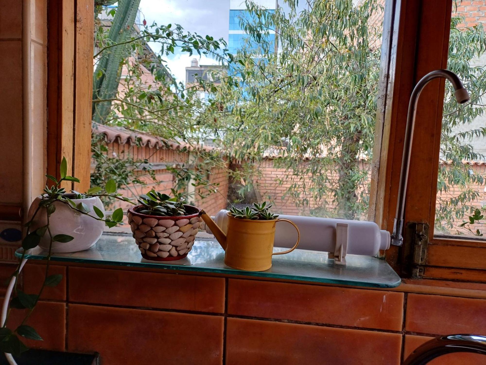 Casa Tribu Daire Huaraz  Dış mekan fotoğraf