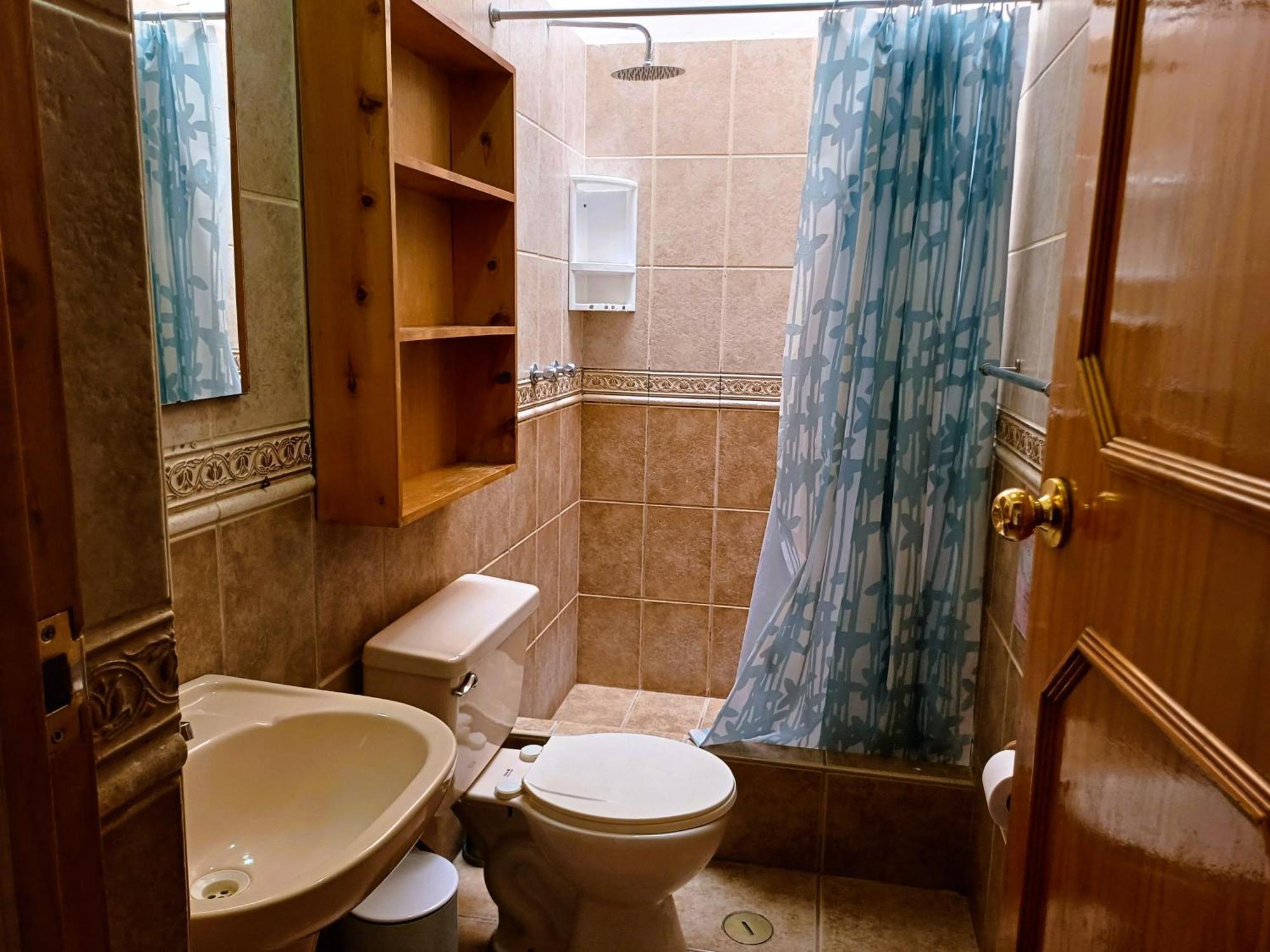 Casa Tribu Daire Huaraz  Dış mekan fotoğraf