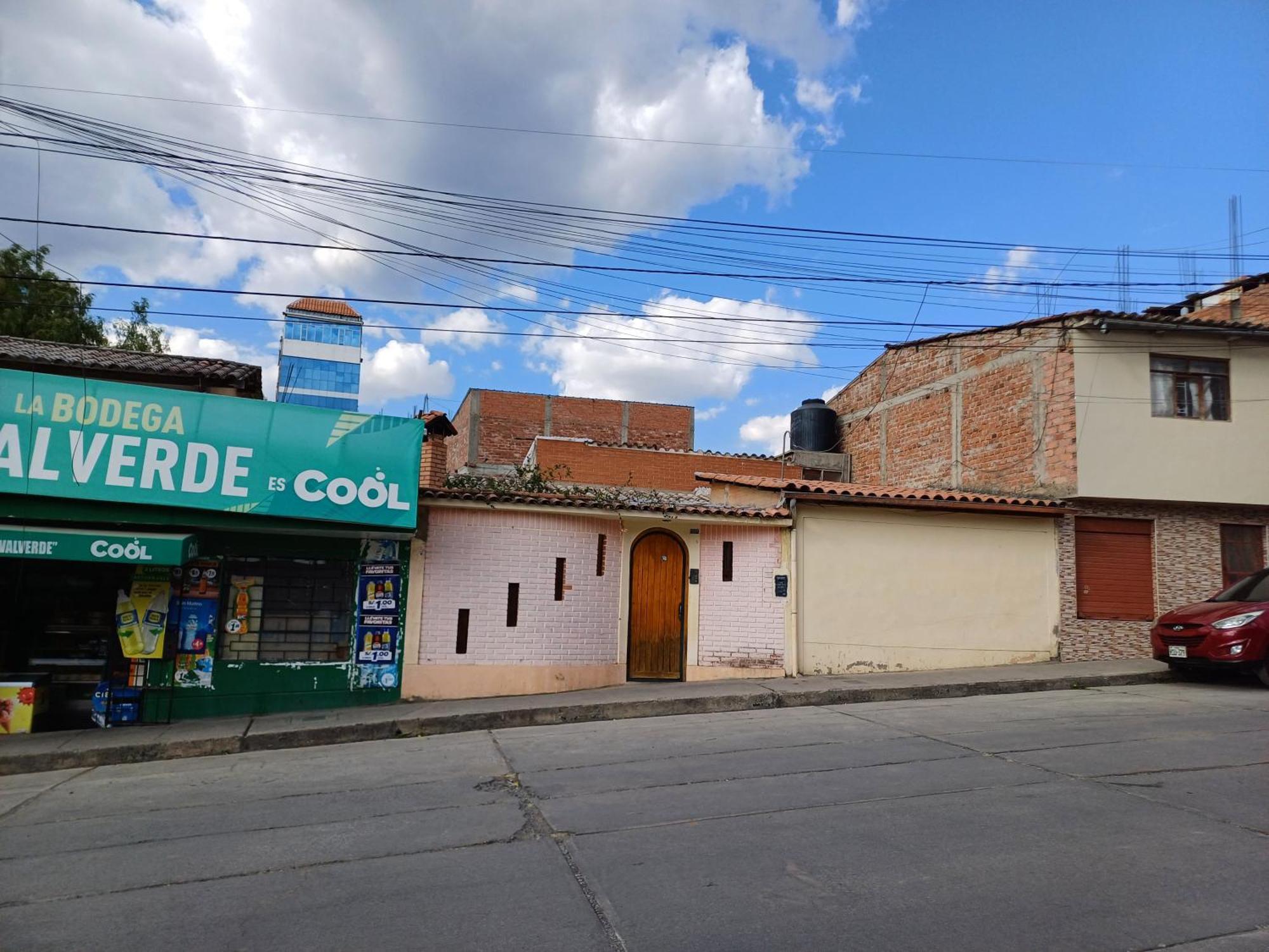Casa Tribu Daire Huaraz  Dış mekan fotoğraf