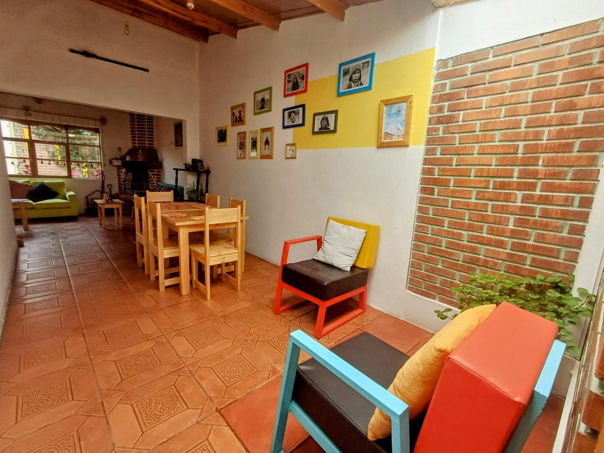 Casa Tribu Daire Huaraz  Dış mekan fotoğraf