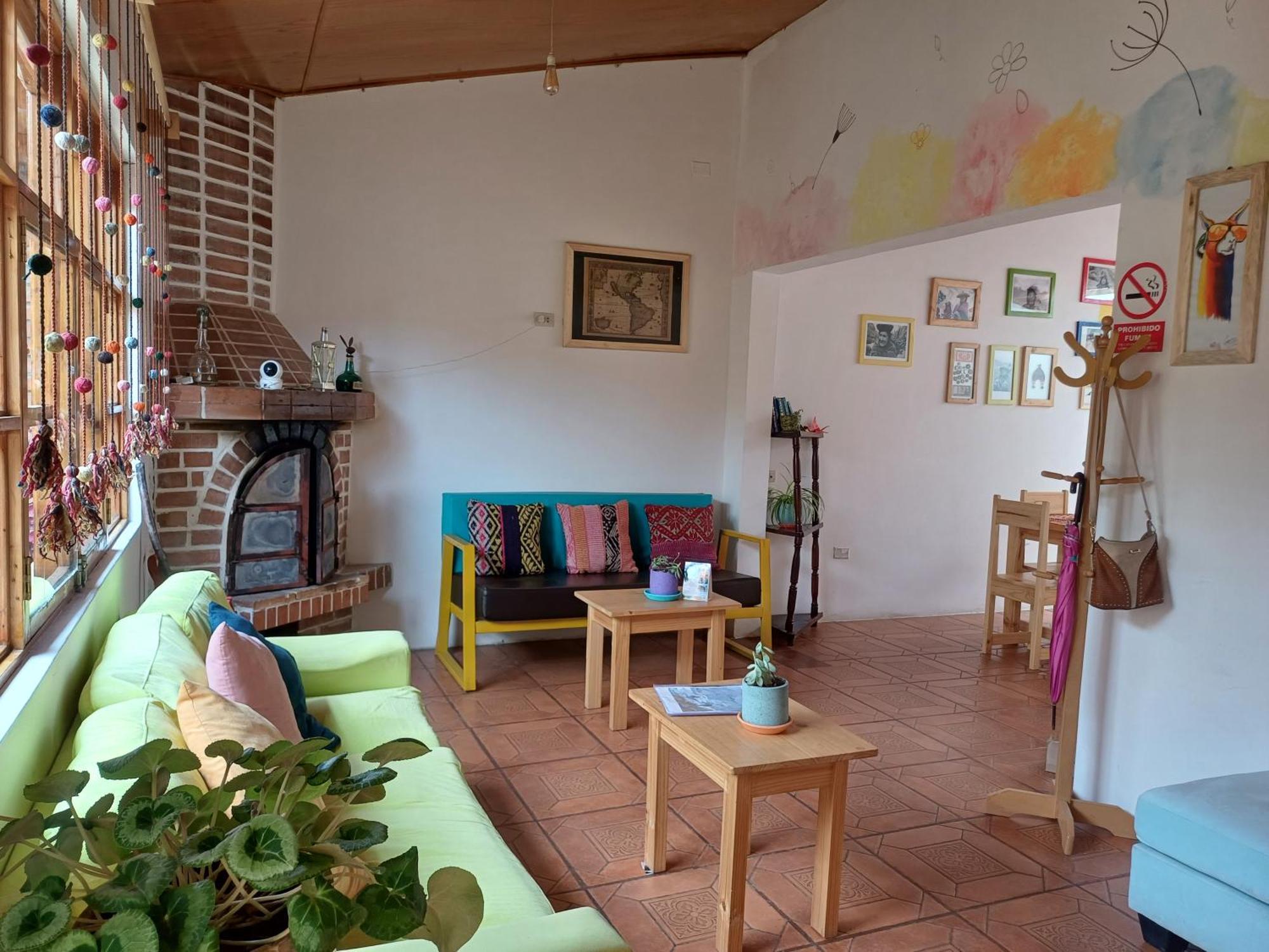 Casa Tribu Daire Huaraz  Dış mekan fotoğraf