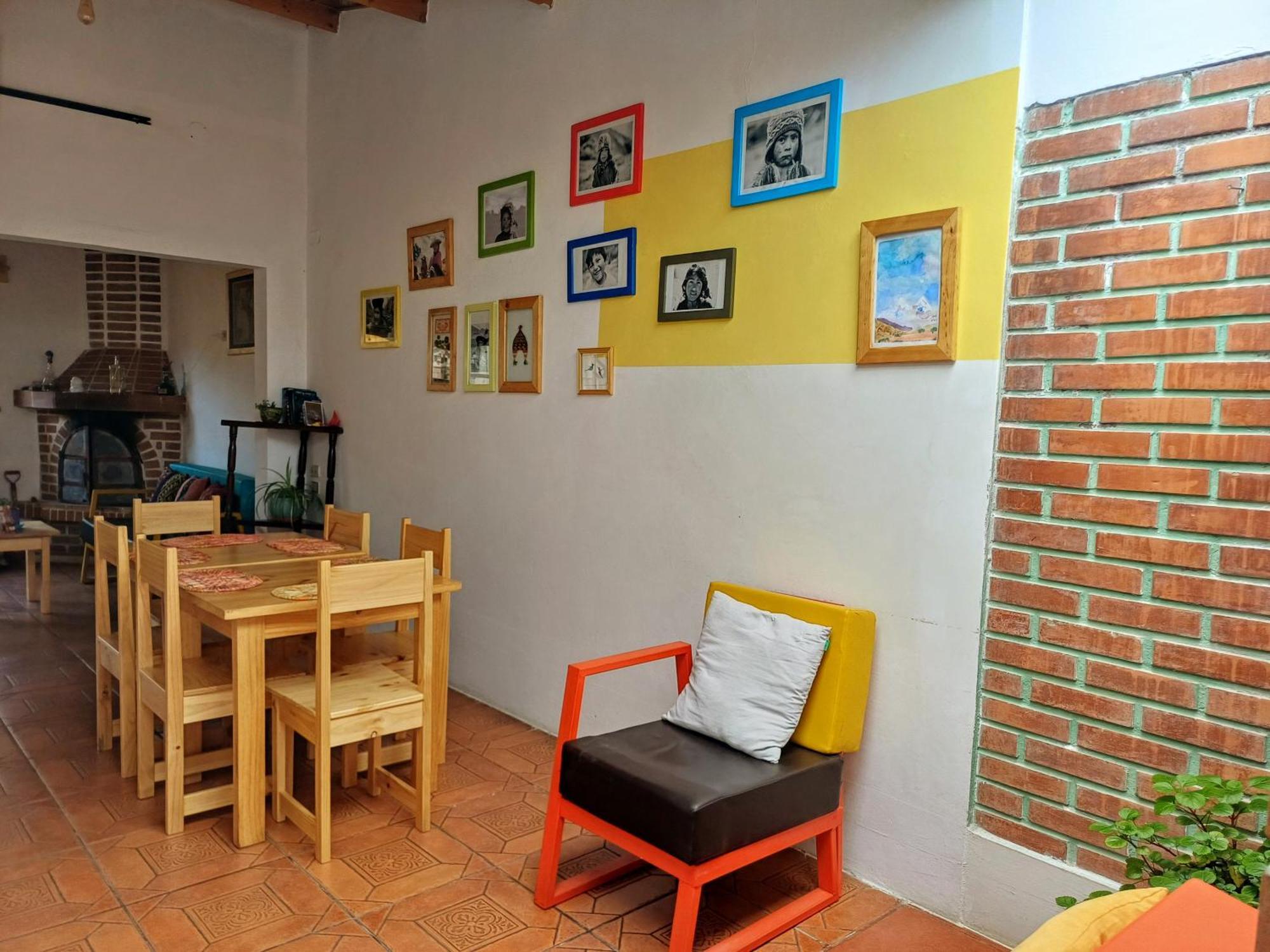 Casa Tribu Daire Huaraz  Dış mekan fotoğraf