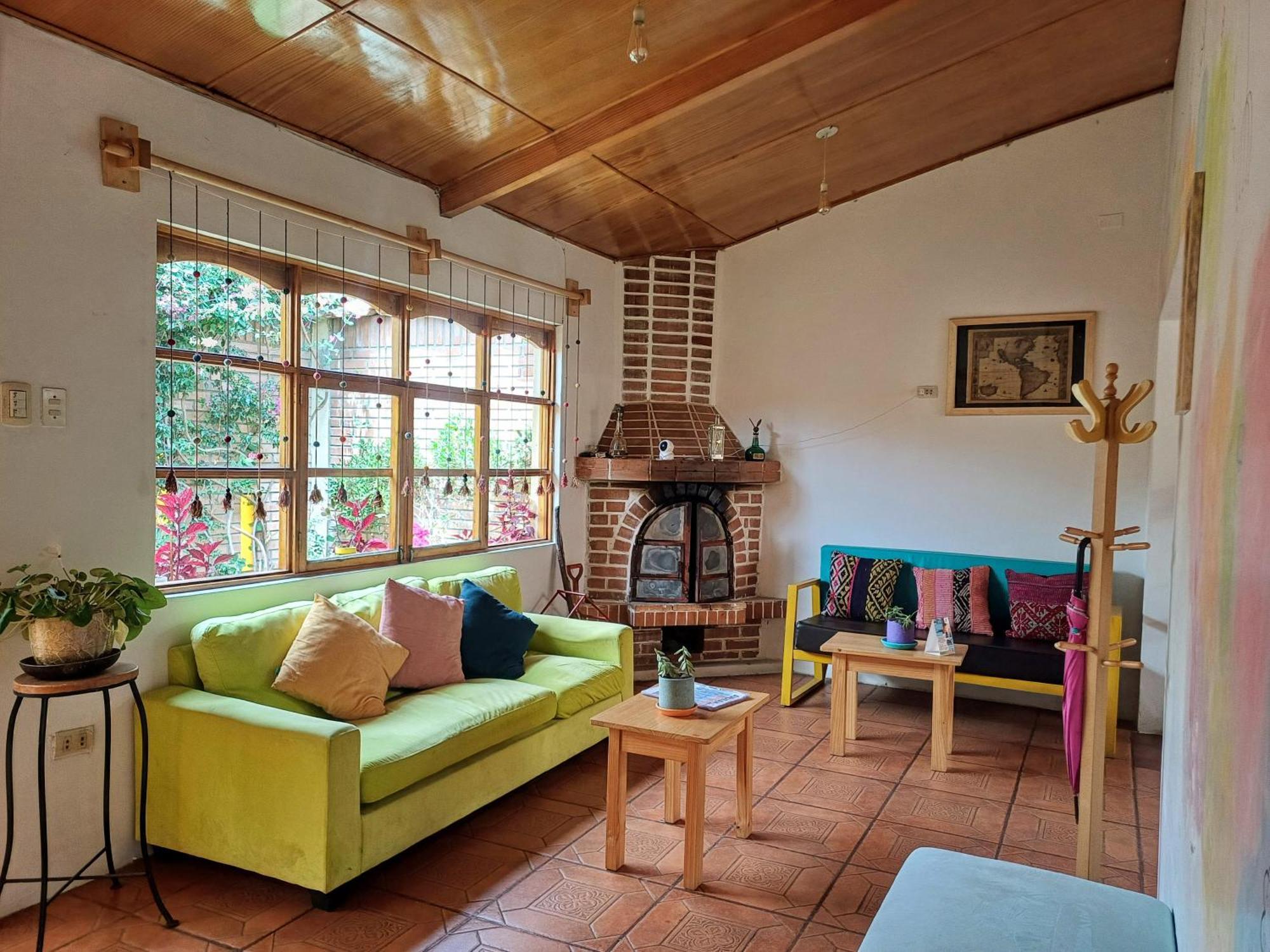Casa Tribu Daire Huaraz  Dış mekan fotoğraf