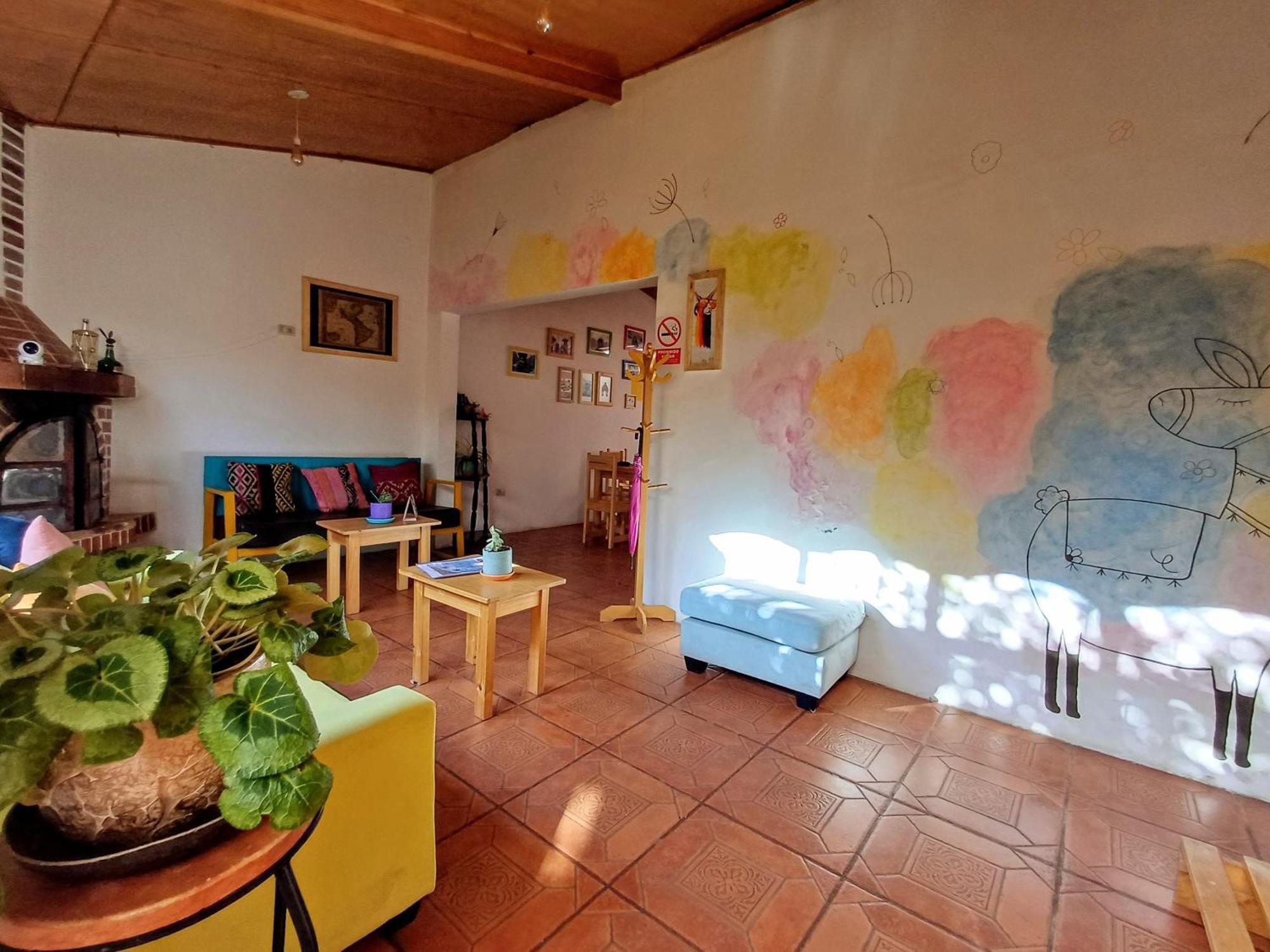 Casa Tribu Daire Huaraz  Dış mekan fotoğraf